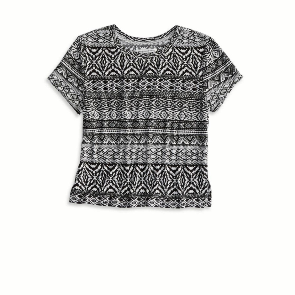 AE Silky Cropped top